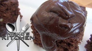 CHOCOLATE CAKE 10 minute recipe [upl. by Harima]