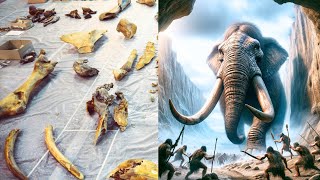 Neanderthals Hunted StraightTusked Elephants at Will  Latest Findings [upl. by Aiyotal]