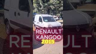 RENAULT KANGOO 2015camionetaenventa tlaquepaque parati 100k camioneta renault kangoo [upl. by Fabrianna]