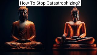 How To Stop Catastrophizing [upl. by Atteuqnas]