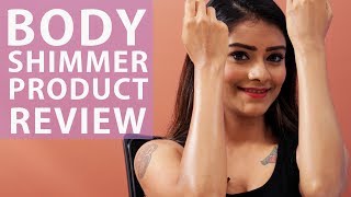 Carolina Herrera Good Girl Body Shimmer Product Review  Foxy Makeup amp Product Reviews [upl. by Ninnetta]