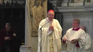 15 agosto 2024 solenne pontificale nella solennità dellAssunta in Basilica Cattedrale di Como [upl. by Aleda]