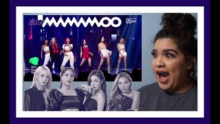 MAMAMOO  Queendom Good Luck  Reaction [upl. by Elbys235]