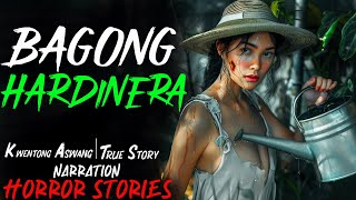 BAGONG HARDINERA  Kwentong Aswang  True Story [upl. by Seessel173]