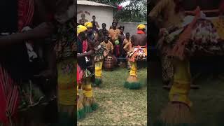 Adzogbo Dance westafrican ghana wardance africandance ghanadance ytshortsviral africanmusic [upl. by Malilliw]