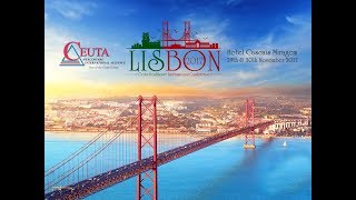 Ceuta International Conference Lisbon Full [upl. by Keram]