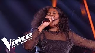 Lauryn Hill – Doo Wop That thing Toni  The Voice France 2020  Blind Audition [upl. by Ahsaeit]