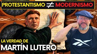 💥¿La HISTORIA Oculta Del Protestantismo  El MITO de Martín LUTERO Verdades y Mentiras [upl. by Hancock666]