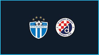 Australia Cup Round 7  South Melbourne FC v St Albans Saints SC [upl. by Illah]