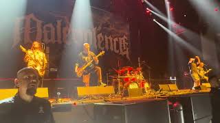 Malevolence  Full Concert Houston 072124 HD [upl. by Arraeic]