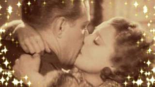 Jeanette MacDonald amp Nelson Eddy ROSE MARIE Slideshow [upl. by Ardnuhsal351]