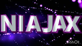 Queen NIA JAX WWE custom titantron Video Graphics [upl. by Linkoski]