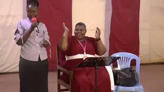 Pastor Miriam Warugaba is saying Something [upl. by Notnirb]