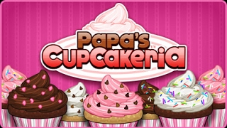 Papas Cupcakeria  Part 2  ACHIEVING PERFECTION [upl. by Godliman]