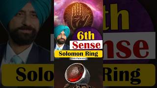 Ring of Solomon Signs in Hand Dikki Palmistry astrology palmistry [upl. by Cannice]