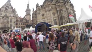 Stadtfest Dresden 2015 [upl. by Amethist]