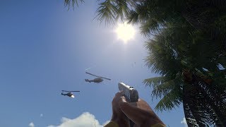 Chỉ có ở Việt Nam tay không súng ngắn hạ trực thăng Mỹ ARMA 3 The Unsung Vietnam War Mod [upl. by Arze]