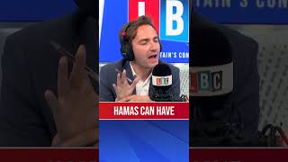 The media are not getting it Palestinian Ambassador tells Lewis Goodall  LBC [upl. by Artema742]