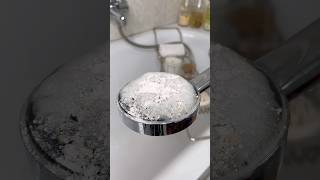 How to Clean Rust from a Shower Using Vinegar ✔️ [upl. by Eelymmij]