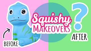 Squishy Makeovers 30 [upl. by Corinna]