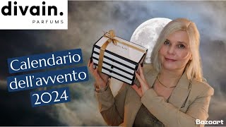 Divain calendario dellavvento 2024  WOW profumi buoni ❣️ [upl. by Barby305]