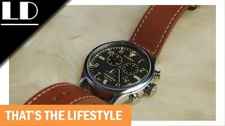 Timex  Red Wing Waterbury Chronograph watch review A must have [upl. by Winters]