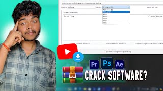 🖥️ How to Download Crack Safe Software 2024 For Pro Users [upl. by Zeph]