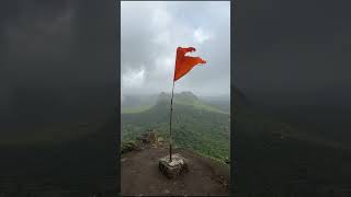 Bhagwa Flag Status  Ghamand Kar Song shorts status viralvideo bhagwa [upl. by Grimbald991]