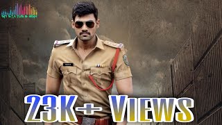 Kavacham Inspecter Vijay Movie BGM  Bellamkonda Sreenivas Kajal Agarwal  SN Status amp BGM [upl. by Anaujahs]