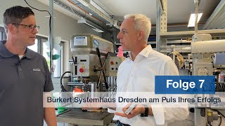 Mechanische Versuchswerkstatt für Prototypen [upl. by Nosmas1]