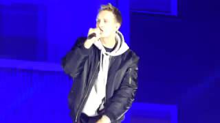 Felix KUMMER  9010 live Chemnitz KIOX Eröffnung [upl. by Esidnac810]