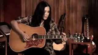 Michelle Branch  Goodbye To You Live Acoustic [upl. by Averyl]