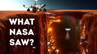 There IS SOMETHING Below the Mars Surface Mars Mission Saw Shocking Truth [upl. by Ettelimay]