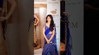 Manasilaayo  FtKrithi Shetty  KrithiShetty at diadem vrmall chennai Manasilaayo [upl. by Christiane975]