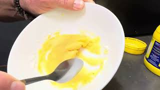 Super Cast Tips en Tricks  Custard Backing [upl. by O'Gowan]