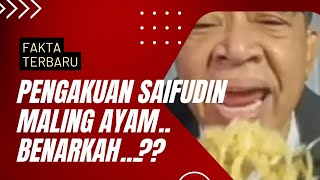 VIRALLLSAIFUDDIN BUAT KESAKSIAN SaifuddinIbrahimTV [upl. by Razal]