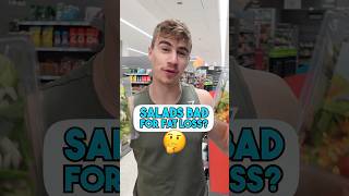 Do Salads Suck❌🥬 weightlossdiet losebellyfat [upl. by Lad]