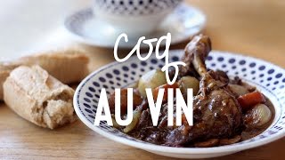 Coq au Vin  Rendezvous à Paris [upl. by Maitund153]