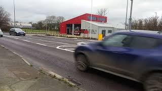 TURNOUT Cork County Fire amp Rescue Service Clonakilty A1 amp A2 [upl. by Aehtla]