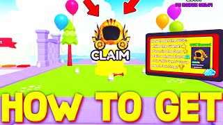 OBBY FOR UGC WALKTHROUGH GUIDE  HOW TO GET FREE UGC ROBLOX [upl. by Eido]