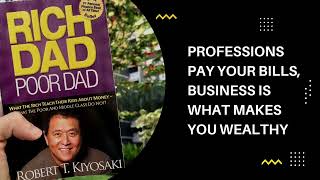 Rich Dad Poor Dad  Robert Kiyosaki  Complete Audio Book [upl. by Ttemme]