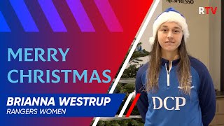 Brianna Westrup  Merry Christmas  25 Dec 2021 [upl. by Elleb430]