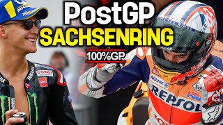 Marc Marquez NE VEUT PAS en RESTER là  Johann ZARCO en difficulté FABIO confirme  MotoGP [upl. by Arracahs]