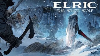 ELRIC Vol 3 quotTHE WHITE WOLFquot  Razör vs Comics [upl. by Monro612]