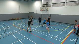 Northwich 3X3 151024 Court 1 Game 4 [upl. by Bushweller]