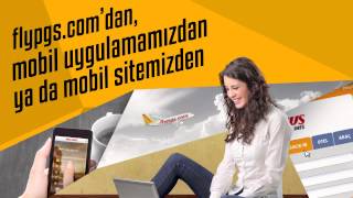 Pegasus Airlines – Online Checkin [upl. by Chara]