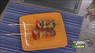 Freezer Chicken Skewers [upl. by Eerased468]