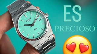 ¿Es Este El Tissot PRX Más Bonito [upl. by Amy207]