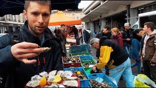 Qué comer en Burdeos Francia 🇫🇷 [upl. by Engen]