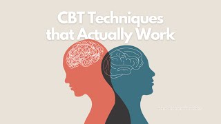 LongTerm Applications of CBT Techniques [upl. by Rafaelle]